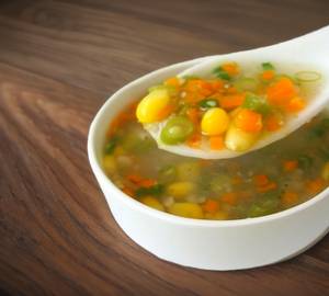 Sweet Corn Soup