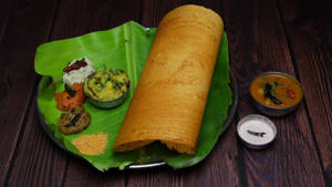 Masala Dosa