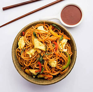 Paneer Chowmein