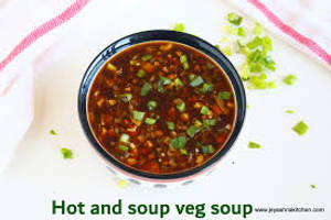 Chicken Hot N Sour Soup