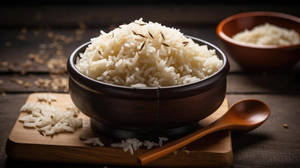 Plain Rice