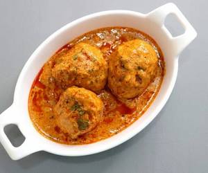 Dum Aloo Kashmiri