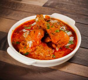 Chicken mughlai