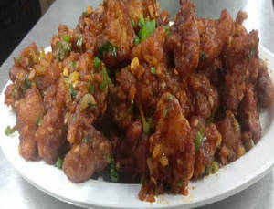 Gobi Manchurian Dry