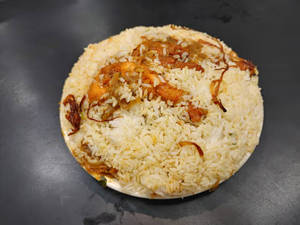 Thalasheri Chicken Biryani