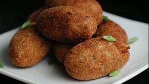 Egg Cutlet ( 2 Pieces)