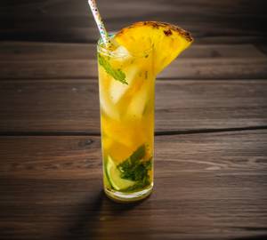 Pineapple Mojito