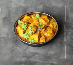 Jodhpuri Aloo Dry
