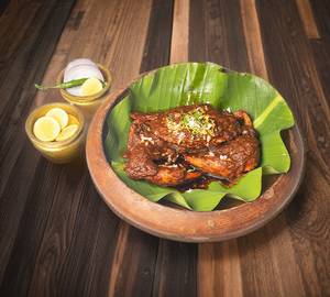 Crab Malvani Sukkhein