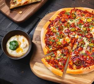 Chicken Peri - Peri Pizza