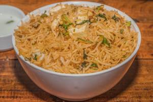 Paneer Pulao    