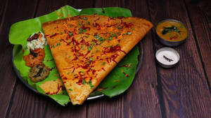 Mysore Sada Dosa