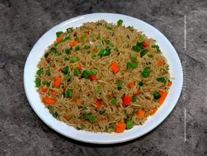 Veg Fried Rice