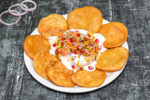 bhalla papdi chaat