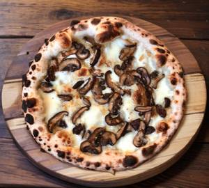 Al Fungi Pizza