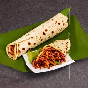 Regular Crispy Wrap