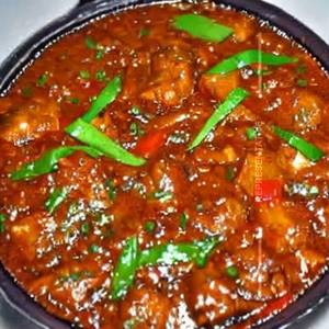 Veg Manchurian Gravy