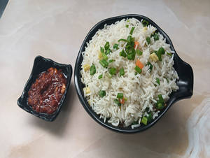 Veg Fried Rice