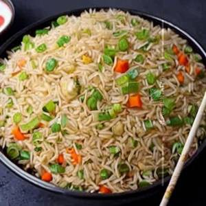 Veg Fried Rice