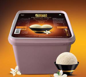 Bulk Vanilla Lp Ice Cream 4000 Ml