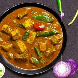 Veg Kolhapuri