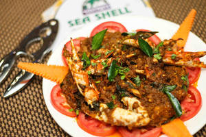 Crab Chilli Dry
