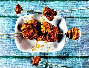 Chicken Lollipop Masala