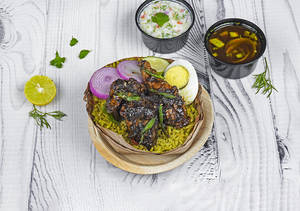 Pepper Donne Biriyani