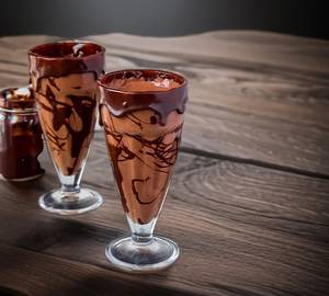 Brownie shake