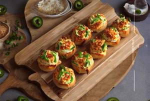 Jalapeno Cheese Bomb