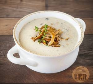 Cream Of Mushroom Soup