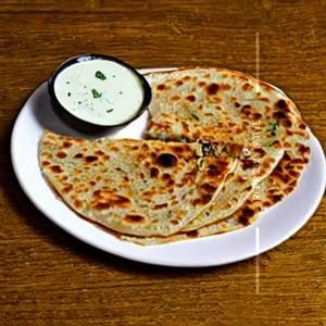Paneer Cheese Paratha