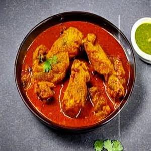 Chicken Kolhapuri