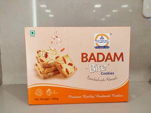 Badam Bite (300 Gms)