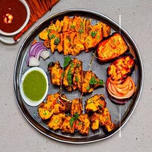Sholey Tandoori- Half 