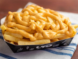 Say Cheese Fries