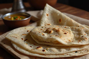Rumali Roti