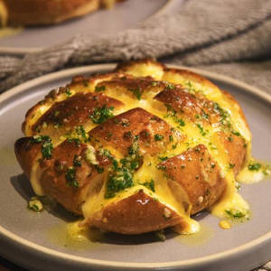 Pull Apart Garlic Bread (5 Inch)