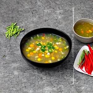 Veg Sweet corn Soup