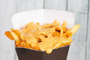 Mexican Salsa Fries
