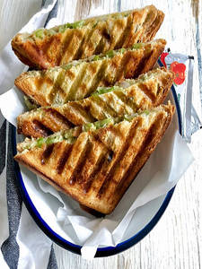 Cheese Toast Sandwich
