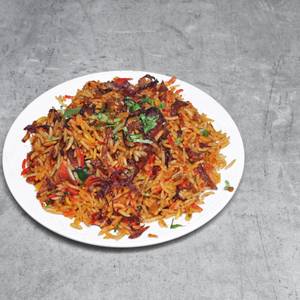 Veg biryani
