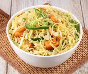 Chicken Noodles