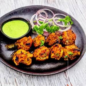 Chicken Reshmi Kabab