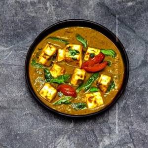 Paneer Do Pyaza