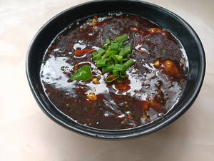 Black Bean Chilli Chicken Gravy
