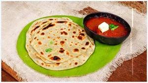 Paratha [Plain]