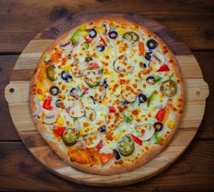 Hub Special Pizza