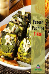 Paneer Pudina Tikka