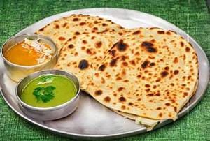 Tandoori Paneer Paratha